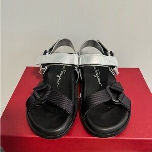 Salvatore ferragamo sandals